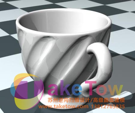 逆向建模案例-消费类产品