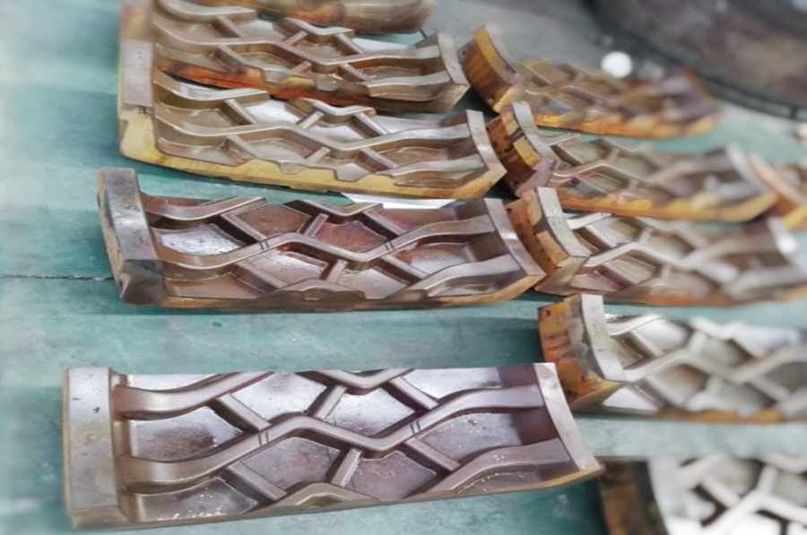 广泛应用于轮胎模具的三维质量检测和逆向设计