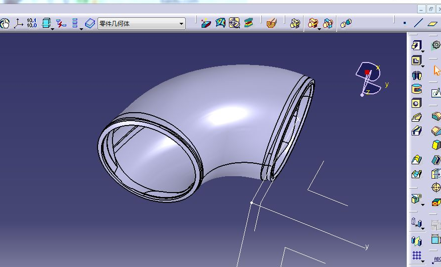 吴江逆向抄数建模