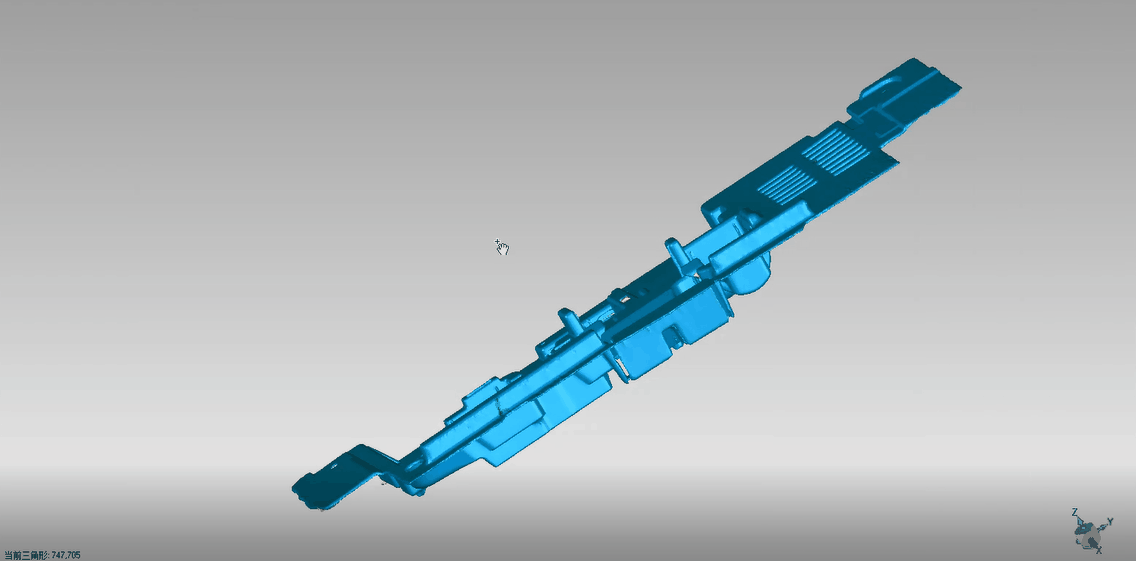 苏州逆向测绘扫描