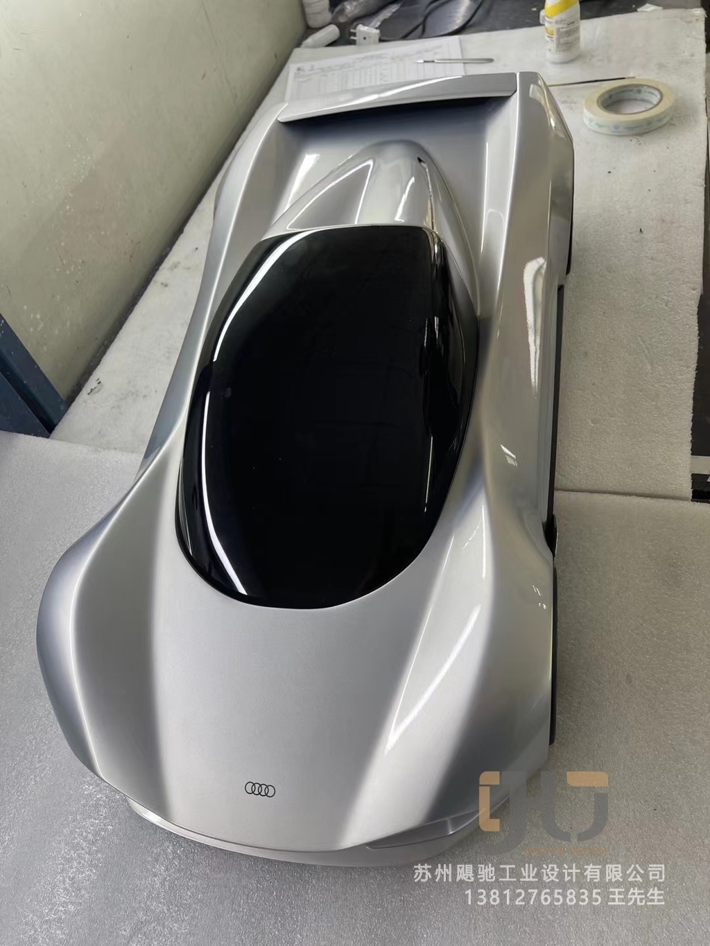 来了！2023江南大学工业设计/产品设计毕业作品，帅到炸裂！！