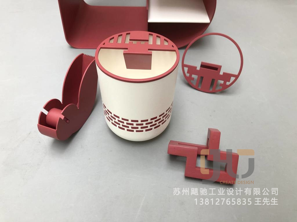 来了！2023江南大学工业设计/产品设计毕业作品，帅到炸裂！！